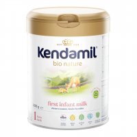 Kendamil Bio Nature 1 mleko początkowe od urodzenia, 800 g