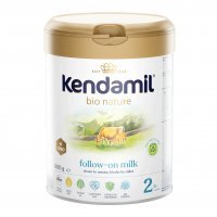Kendamil Bio Nature 2 HMO+ mleko następne dla niemowląt po 6. miesiącu życia, 800 g