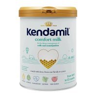 Kendamil Comfort mleko w proszku przy kolkach i zaparciach u niemowląt, 800 g