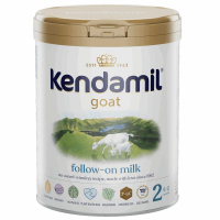 Kendamil Mleko kozie 2 od ukończenia 6. miesiąca, 800 g
