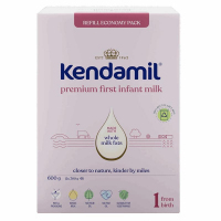 Kendamil Premium 1 Mleko początkowe od urodzenia, 600 g