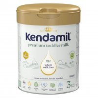 Kendamil Premium 3 HMO+ mleko następne po 12. miesiącu, 800 g