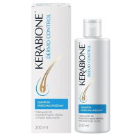 Kerabione Dermo Control Szampon przeciwłupieżowy, 200 ml