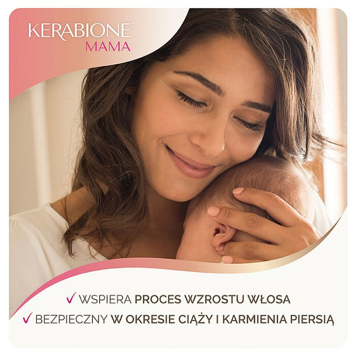 Kerabione MAMA 60 tabletek