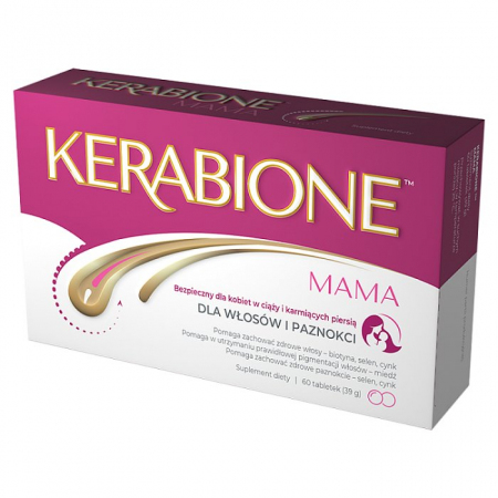 Kerabione MAMA 60 tabletek