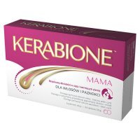 Kerabione MAMA 60 tabletek