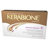 Kerabione Nutri Nail serum do paznokci, 8 ml