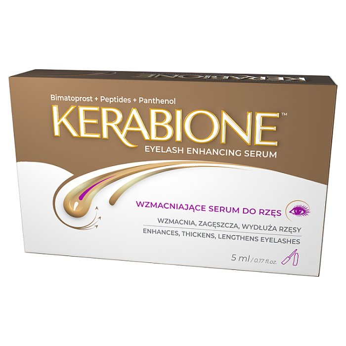 Kerabione serum do rzęs, 5 ml