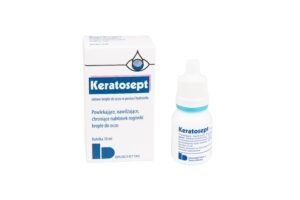 Keratosept krople do oczu 10ml