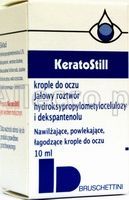 KeratoStill krople do oczu 10 ml