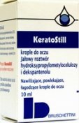 KeratoStill krople do oczu 10 ml