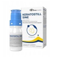 KeratoStill Sine krople do oczu 10ml