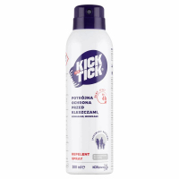 Kick the Tick Max Repelent Plus aerozol, 200 ml