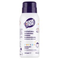 Kick the Tick Max Repelent Plus aerozol, 90 ml