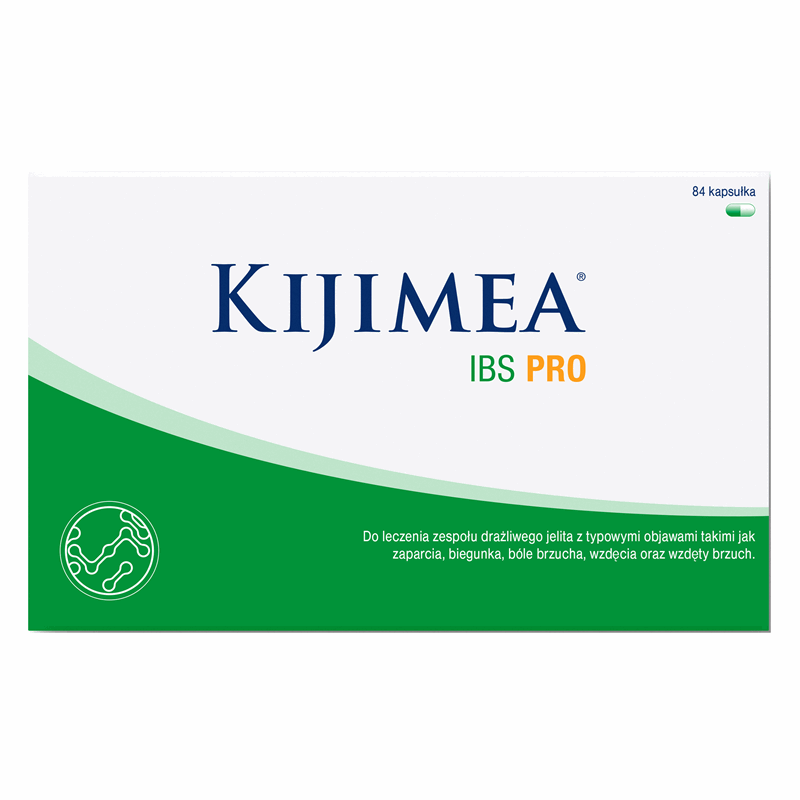 Kijimea IBS Pro kapsułki, 28 szt.