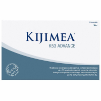Kijimea K53 Advance kapsułki, 28 szt.