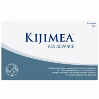 Kijimea K53 Advance kapsułki, 84 szt.