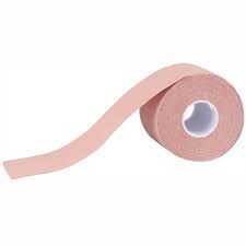 Kinesio Tape Trixline Taśma KINEZJOLOGICZNA 5M X 5CM (beżowa) 1 szt.