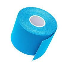 Kinesio Tape Trixline Taśma KINEZJOLOGICZNA 5M X 5CM (niebieska) 1 szt.