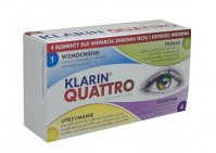 Klarin Quattro kapsułki, 30 szt.