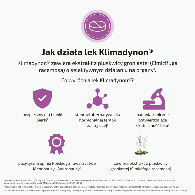 Klimadynon 2,8 mg tabletki powlekane, 60 szt.