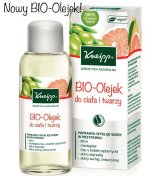 Kneipp Bio-olejek do twarzy i ciała, 100 ml