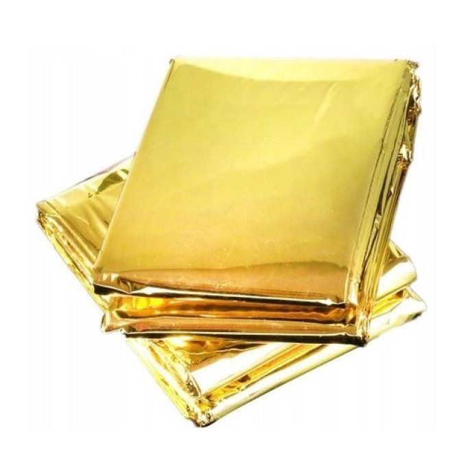 Koc ratunkowy COMED 140 cm x 220 cm 1 szt.