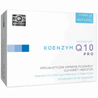 Koenzym Q10 Pro kapsułki, 60 szt.
