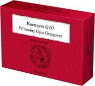 Koenzym Q10 Witaminy Ojca Grzegorza 30 kapsułek