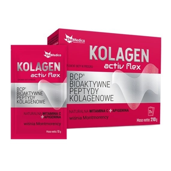Kolagen Activ Flex 21 saszetek x 10 g
