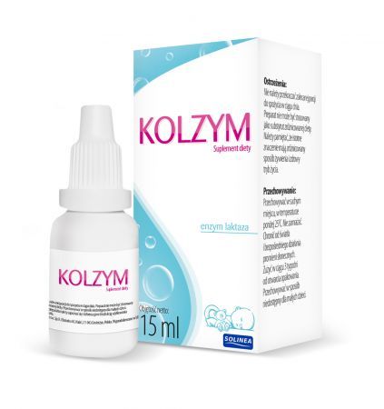 Kolzym krople na kolkę 15 ml
