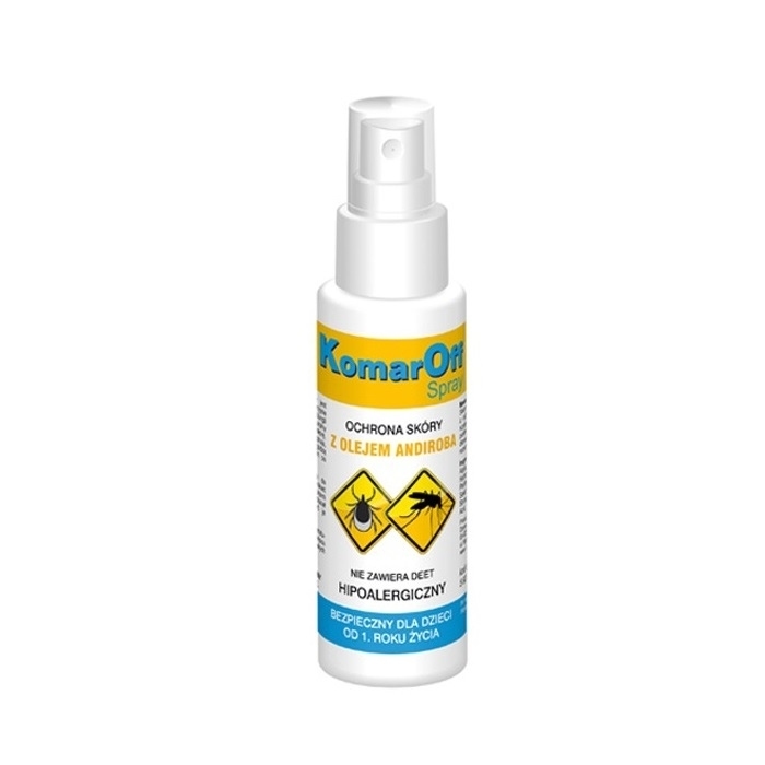 KomarOff spray, 70 ml