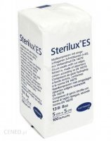 Kompresy niejałowe Sterilux ES 5x5 cm 100 sztuk