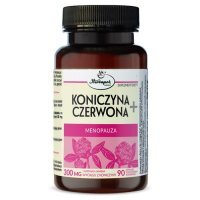 Koniczyna czerwona+ kapsułki, 90 szt.