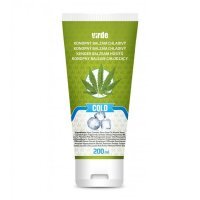 Konopny balsam chłodzący, 200 ml