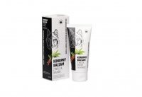 Konopny balsam z wilczą jagodą rozgrzewający 100 ml