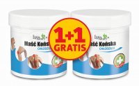 Końska maść chłodząca, 2 x 250 ml zestaw