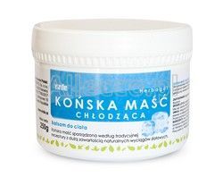 Końska maść chłodząca, 250 ml
