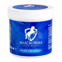 Końska maść chłodząca, 250 ml