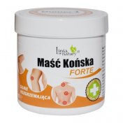 Końska maść Forte silnie rozgrzewająca, 250 ml