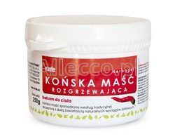 Końska maść rozgrzewająca, 250 ml