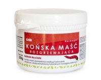Końska maść rozgrzewająca, 250 ml