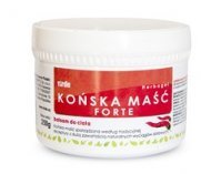 Końska maść rozgrzewająca forte, 250 ml