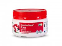 Końska maść rozgrzewająca Forte, 350 g