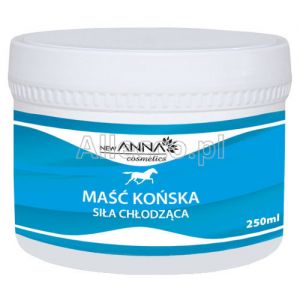 Końska Siła maść chłodząca 250 ml