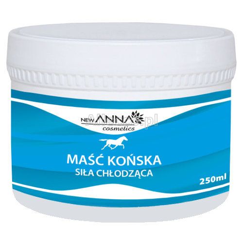 Końska Siła maść chłodząca, 250 ml
