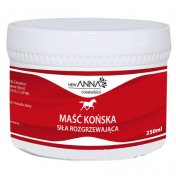 Końska Siła maść rozgrzewająca, 250 ml