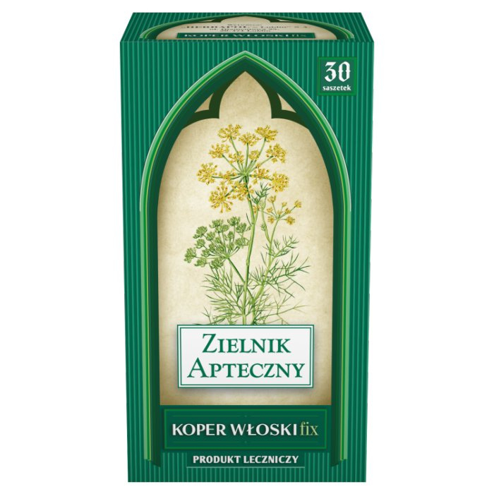 Koper włoski FIX 2 g 30 saszetek
