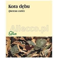 Kora Dębu zioła do zaparzania 50 g