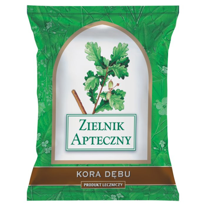 Kora Dębu zioła do zaparzania 50 g